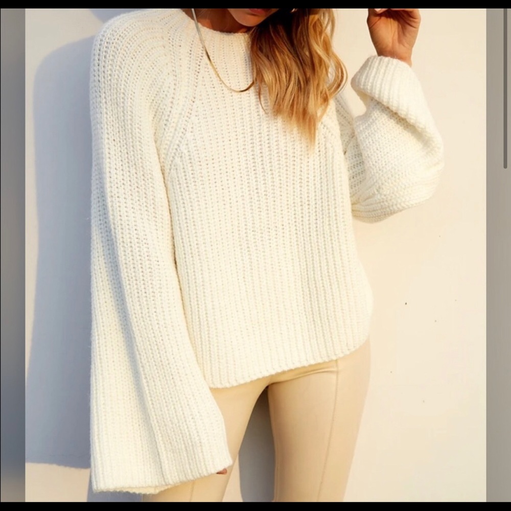 Amuse Society Sweater